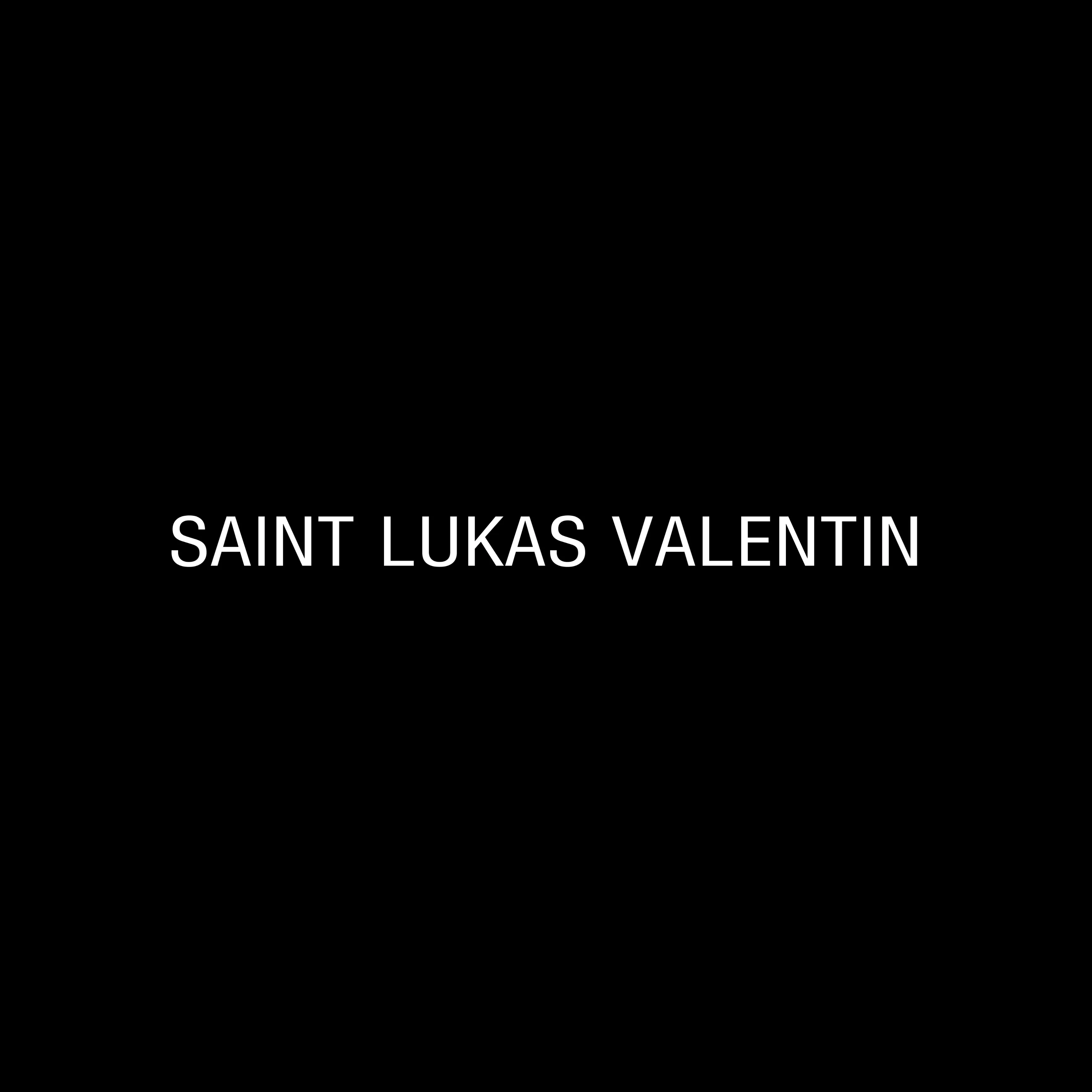 SAINT LUKAS VALENTIN