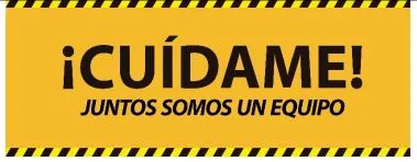¡CUIDAME! JUNTOS SOMOS UN EQUIPO