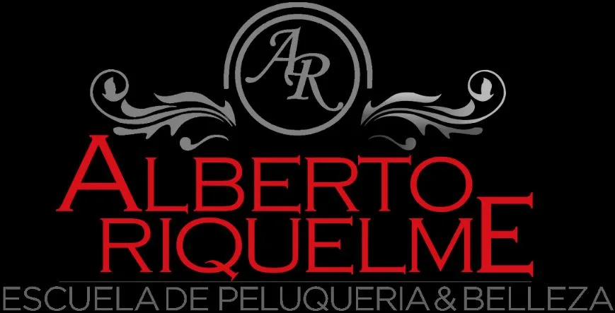 AR  ALBERTO RIQUELME ESCUELA DE PELUQUERIA & BELLEZA
