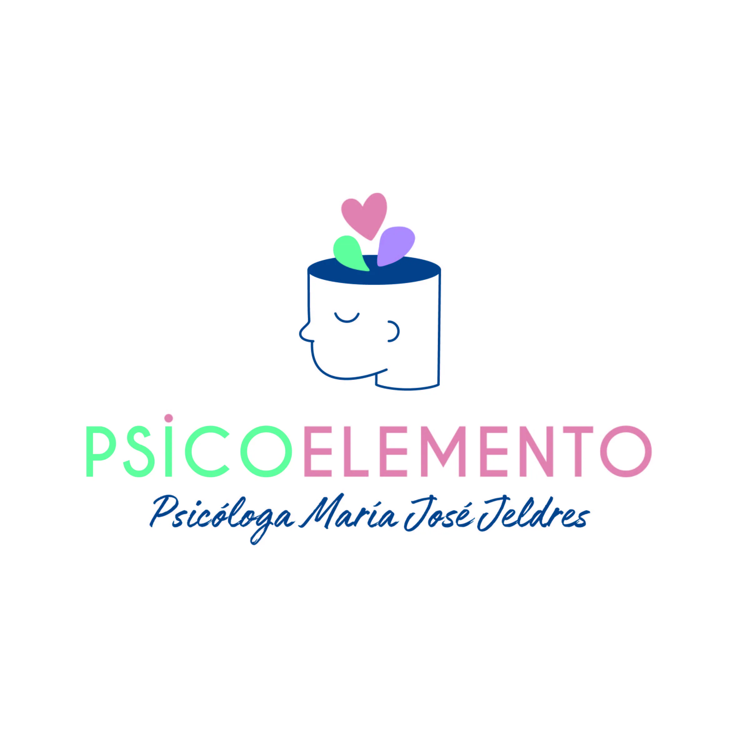 PSICOELEMENTO PSICÓLOGA MARÍA JOSÉ JELDRES