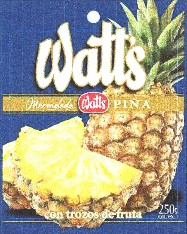 WATT'S PIÑA