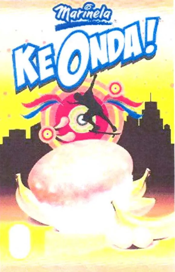 MARINELA KEONDA!