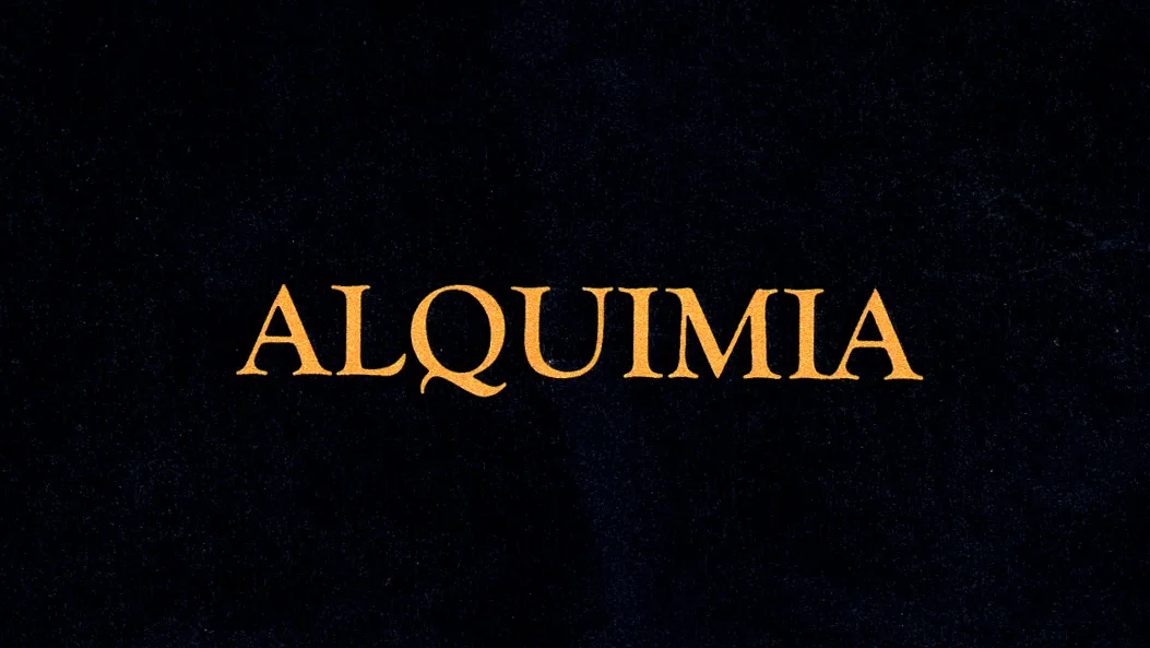 ALQUIMIA