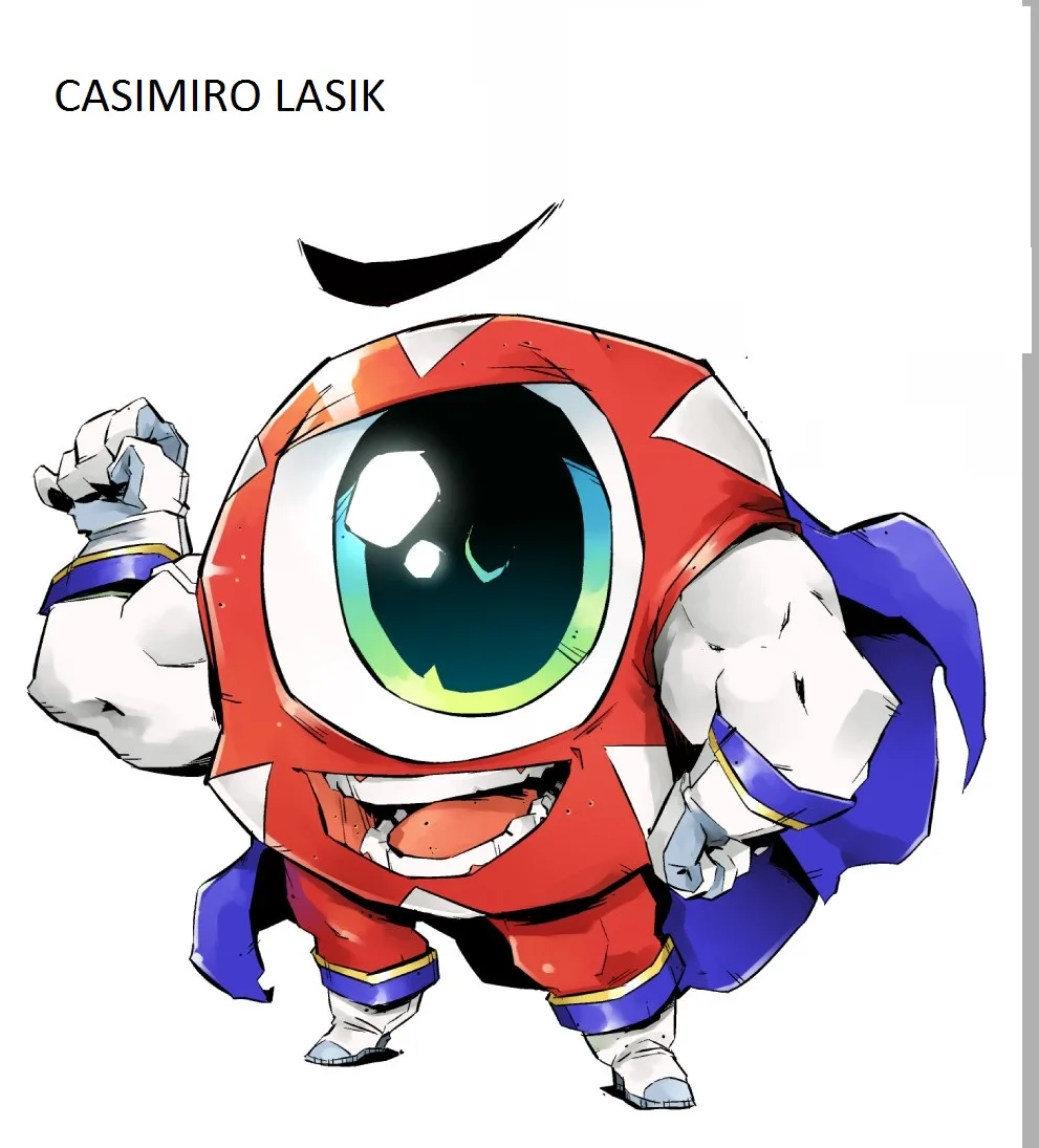 CASIMIRO LASIK
