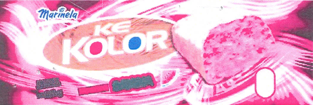 MARINELA KE KOLOR