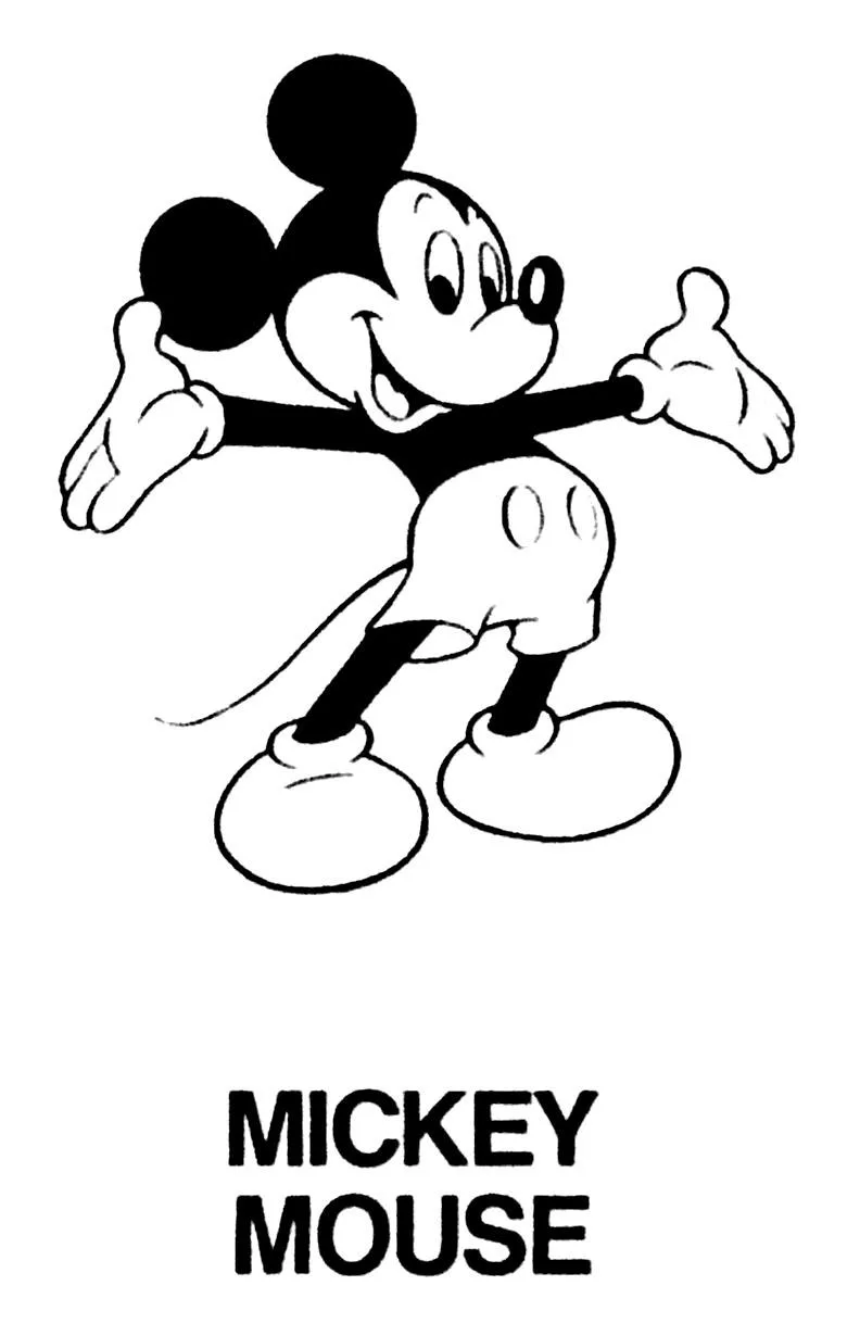 MICKEY MOUSE