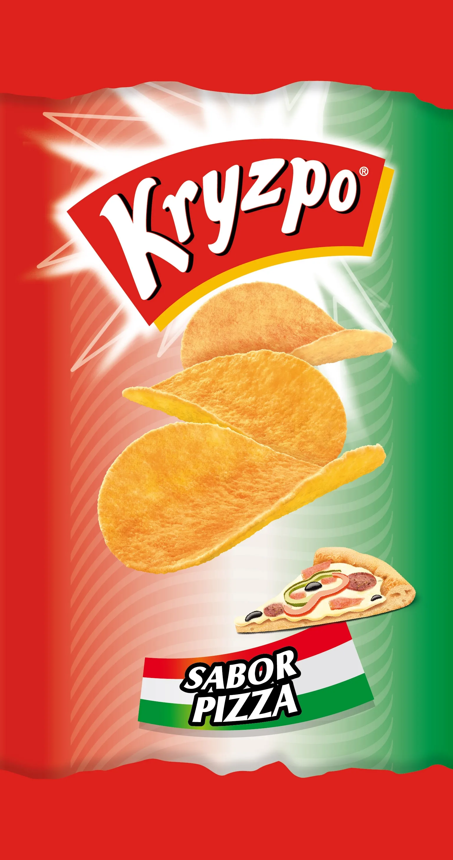 KRYZPO SABOR PIZZA
