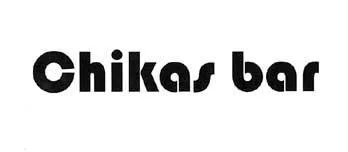 CHIKAS BAR