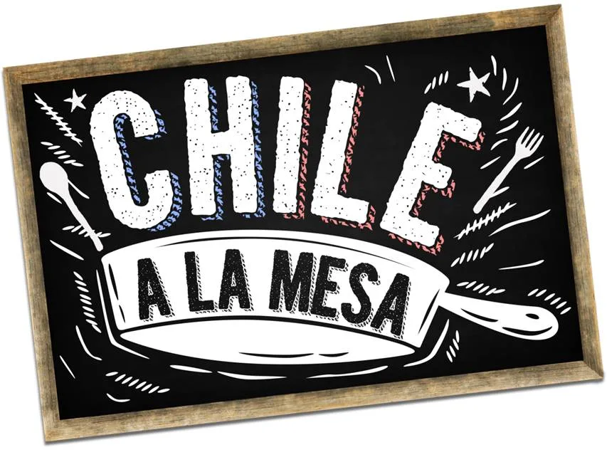 CHILE A LA MESA