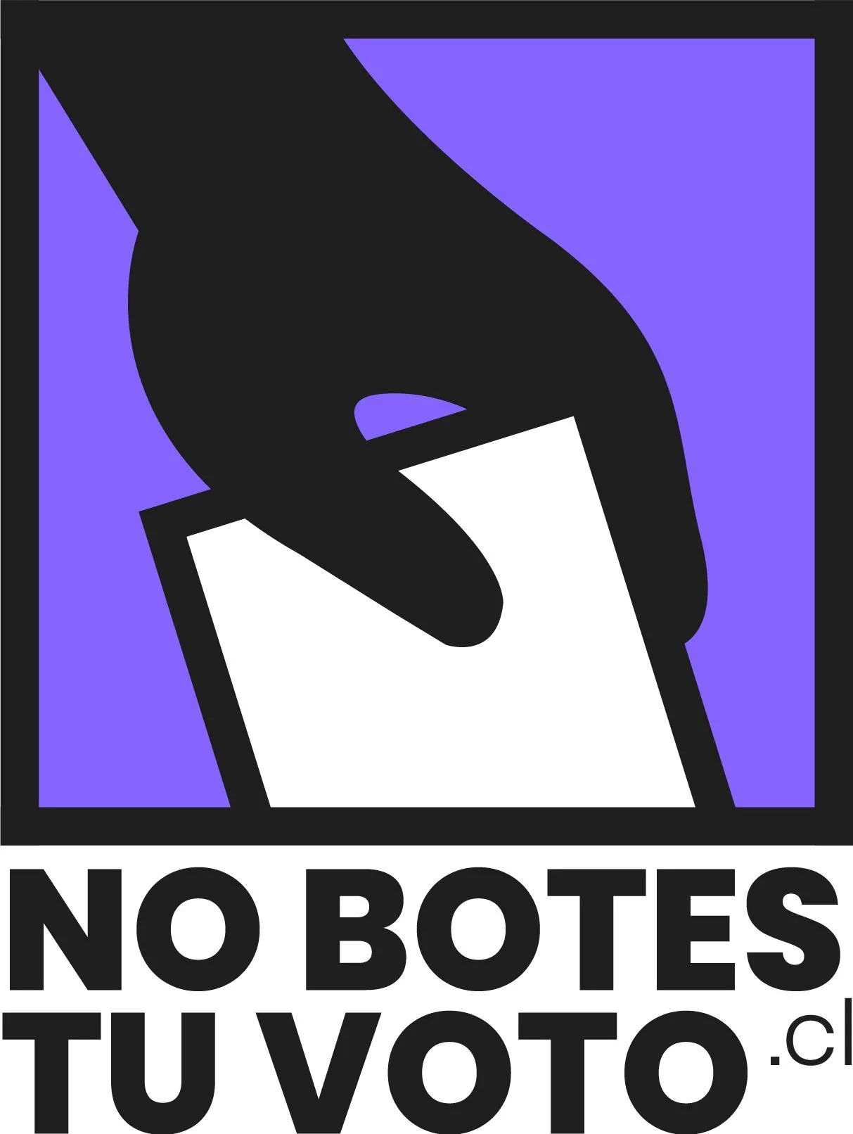 No botes tu voto.cl