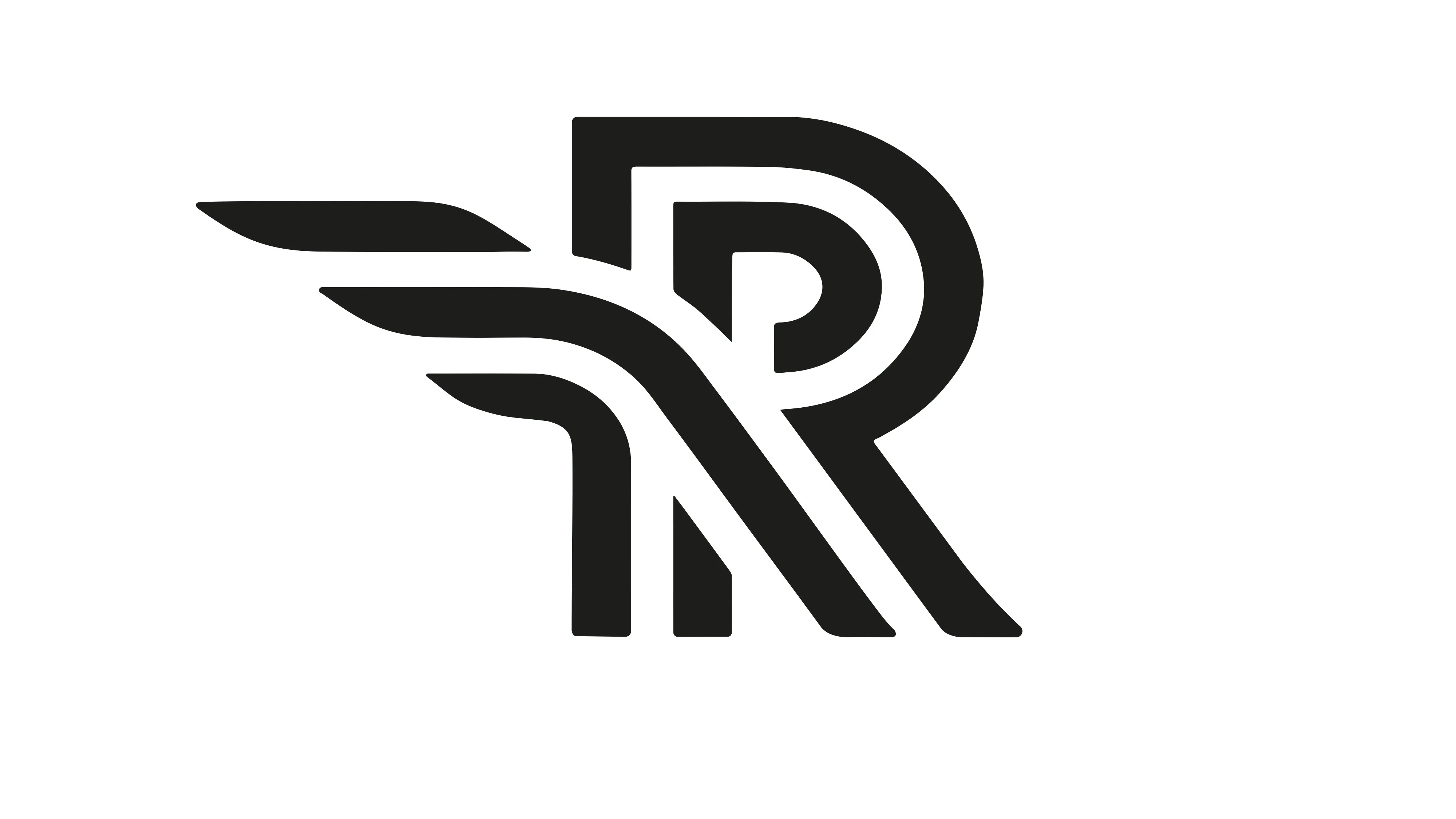 R