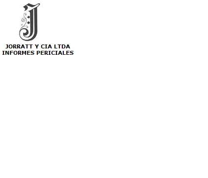 J JORRATT Y CIA LTDA INFORMES PERICIALES