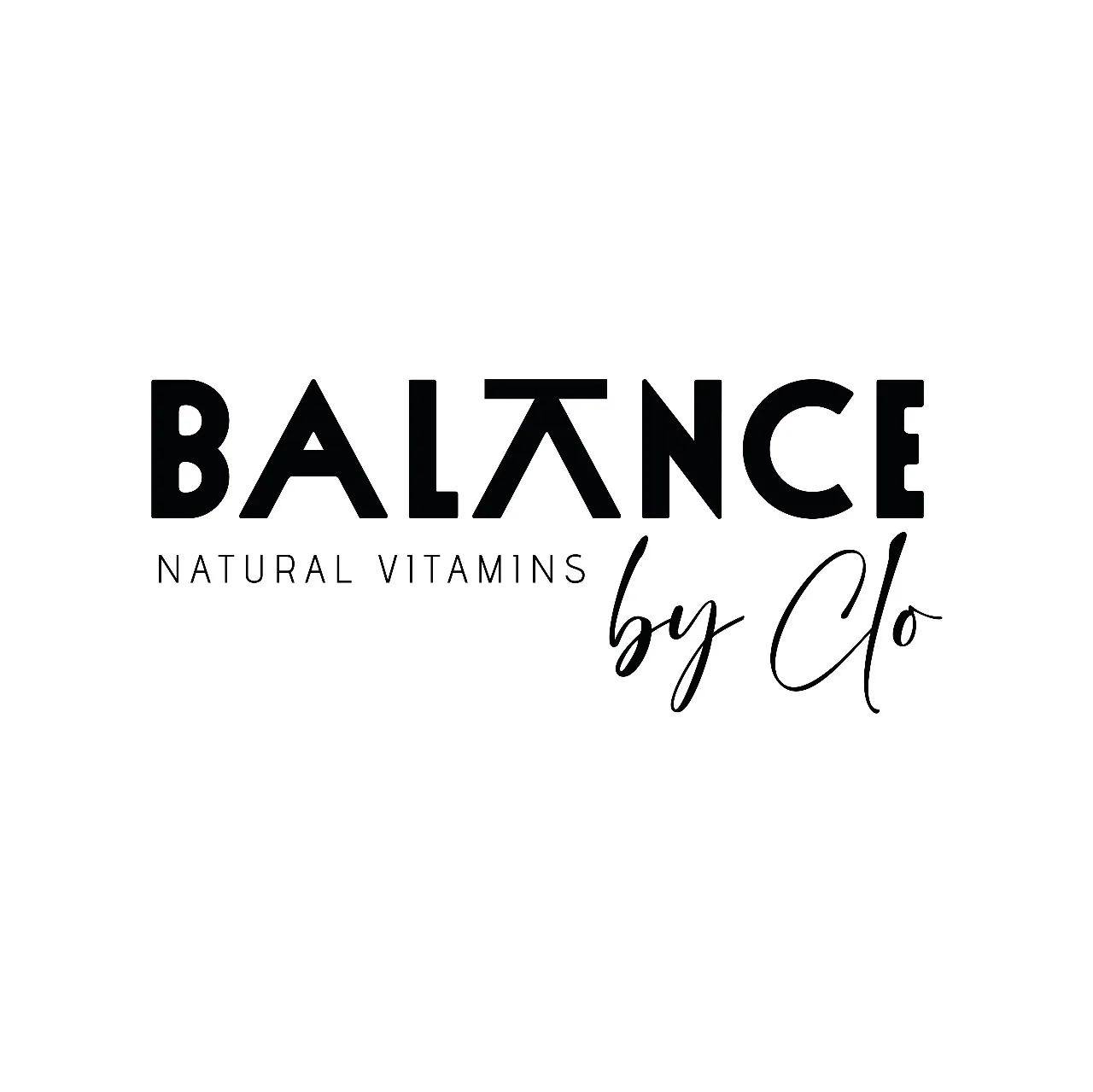 BALANCE NATURAL VITAMINS by Clo
