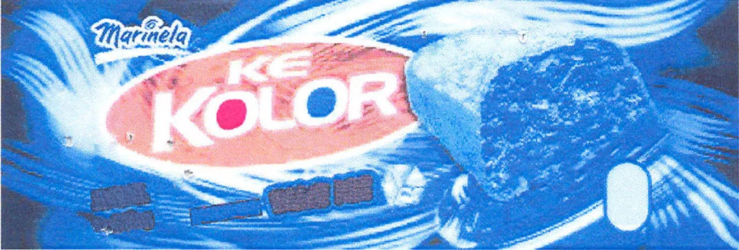 MARINELA KE KOLOR