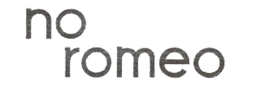 NO ROMEO