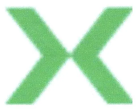 X