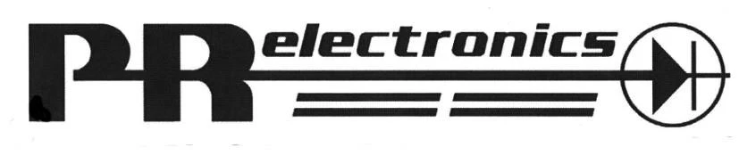 PR ELECTRONICS