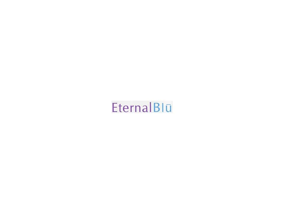 ETERNAL BLU