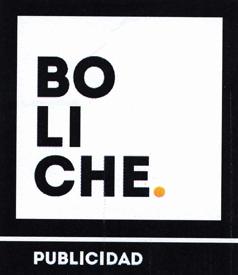 BO LI CHE PUBLICIDAD