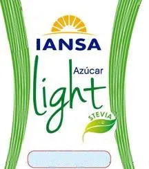 IANSA AZÚCAR LIGHT STEVIA