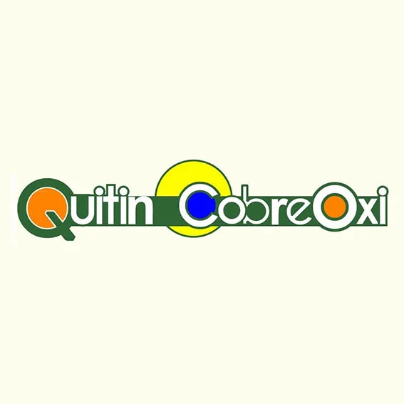 QUITIN COBREOXI