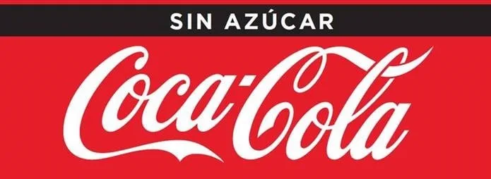 COCA-COLA SIN AZÚCAR