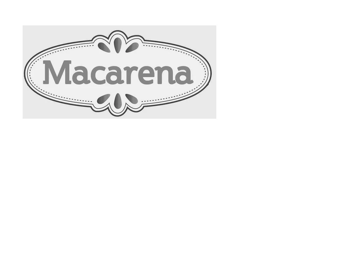 MACARENA