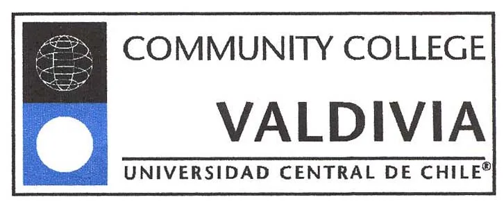 COMMUNITY COLLEGE VALDIVIA UNIVERSIDAD CENTRAL DE CHILE