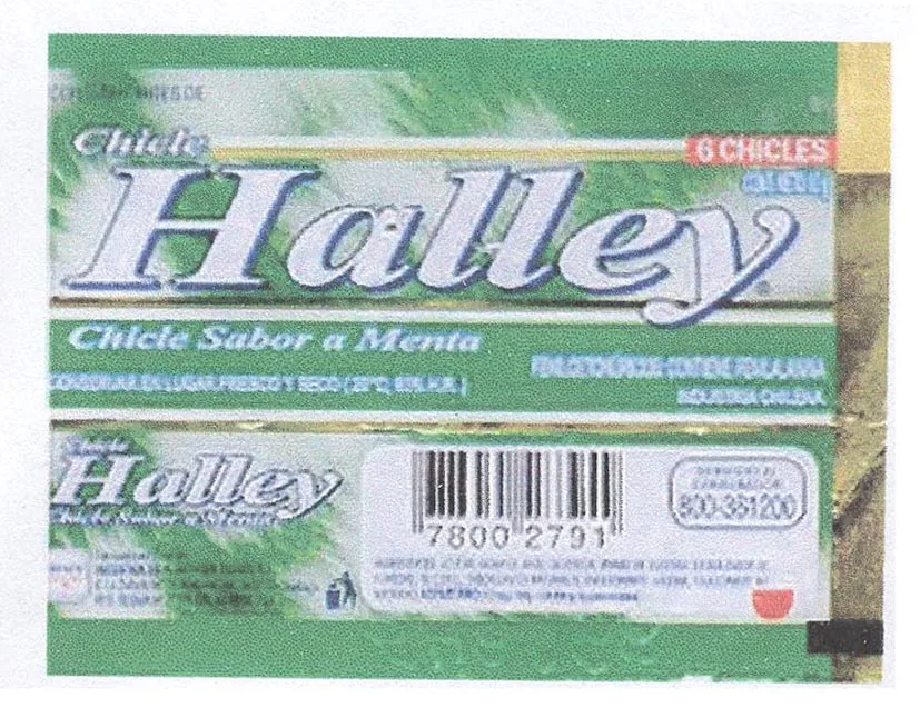 HALLEY
