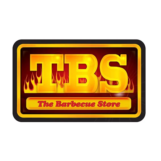 TBS THE BARBECUE STORE