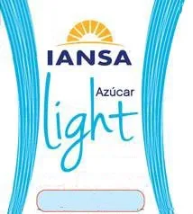 IANSA AZÚCAR LIGHT
