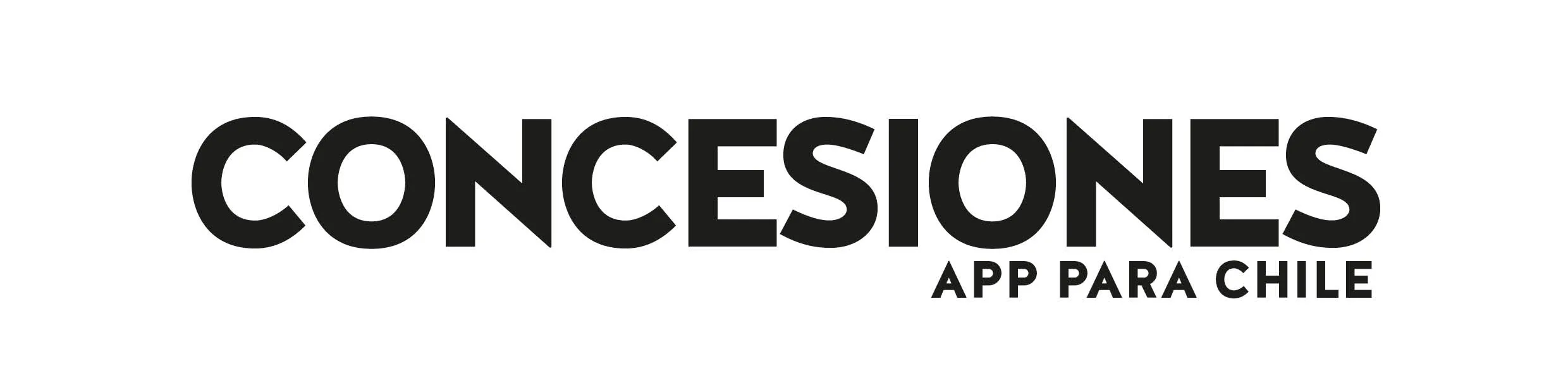 CONCESIONES APP PARA CHILE