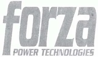 FORZA POWER TECHNOLOGIES