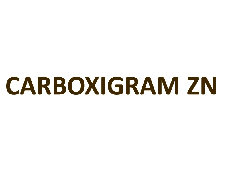 CARBOXIGRAM ZN