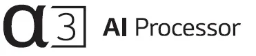 a3 AI Processor