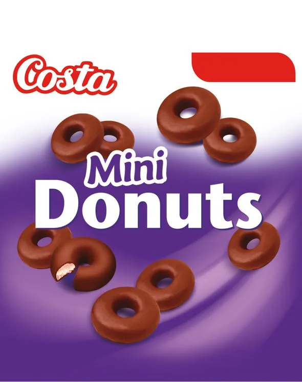 COSTA MINI DONUTS