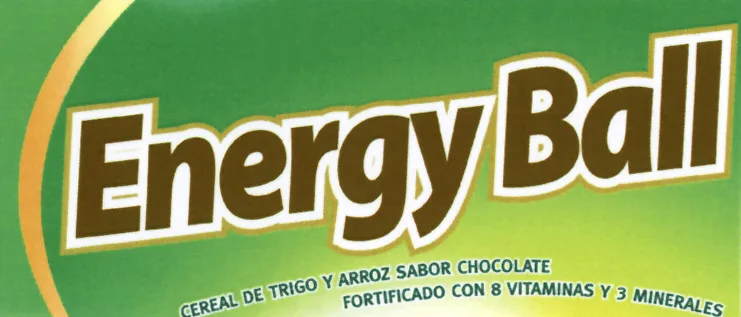ENERGY BALL