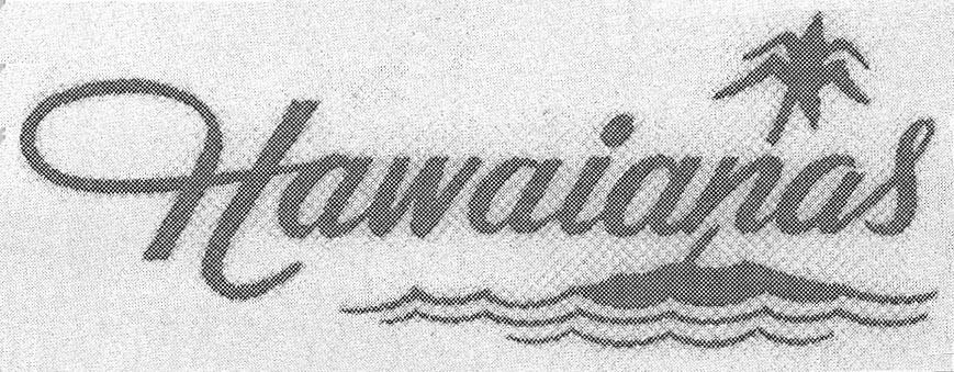 HAWAIANAS