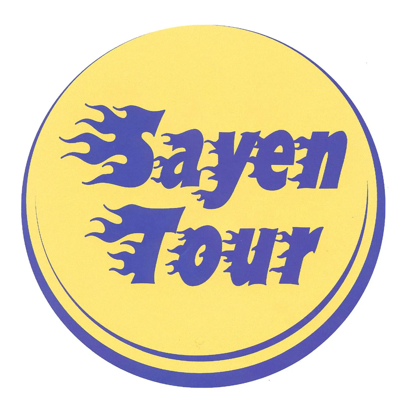 SAYEN TOUR