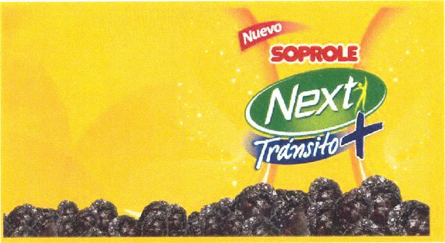 NUEVO SOPROLE NEXT TRANSITO +