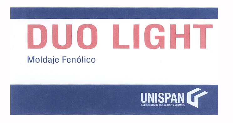 UNISPAN DUO LIGHT