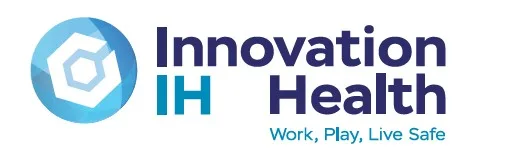 IH INNOVATION HEALTH WORK, PLAY, LIVE SAFE
