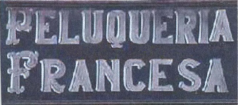 PELUQUERIA FRANCESA