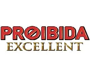PROIBIDA EXCELLENT