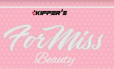 KIFFER'S FOR MISS BEAUTY
