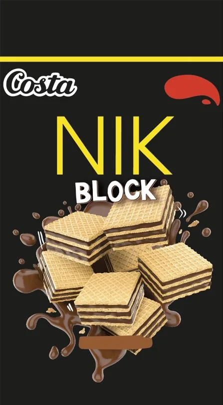 COSTA NIK BLOCK