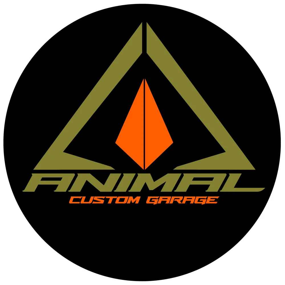 ANIMAL CUSTOM GARAGE