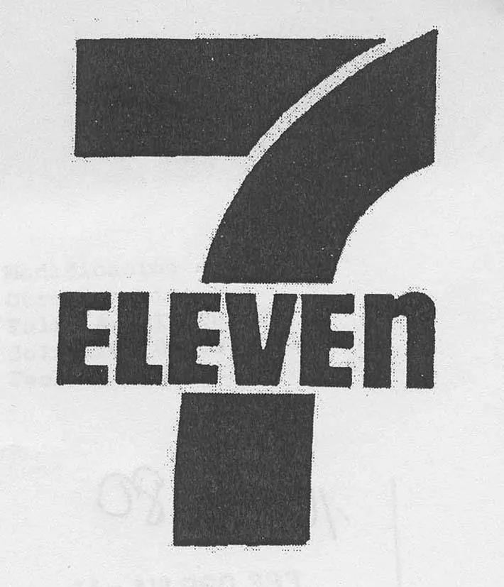 7 ELEVEN