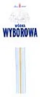 WODKA WYBOROWA