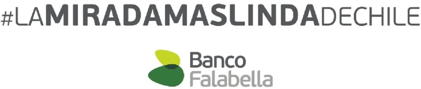 #LAMIRADAMASLINDADECHILE BANCO FALABELLA